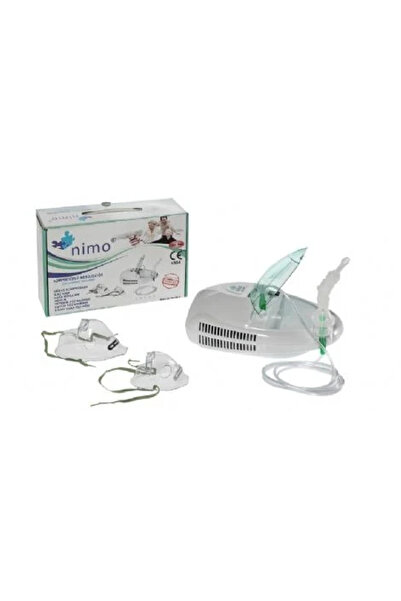 MEDİKALCİM Nimo Kompressorlü Nebulizatör HNK-NBL-S