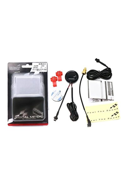 OEM Koso Θερμόμετρο Αυτοκινήτου 12V 25G - Digital Meter Thermometer