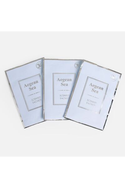 OEM Pliculete Parfumate cu Aroma Aegean Sea 20g - 3buc