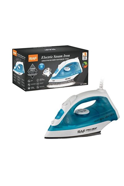 OEM RAF Ηλεκτρικό Σίδερο Ατμού 1200W R.1229B - Electric Steam Iron