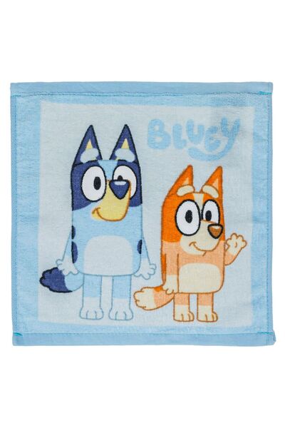 OEM Prosopel din Bumbac Ciel Bluey 30x30cm