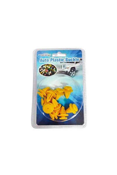 OEM Πλαστικά Κλιπ ταπετσαρίας αυτοκινήτου - Auto Plastic Buckle