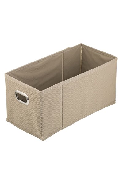 OEM Beige Storage Box 15x31x15cm