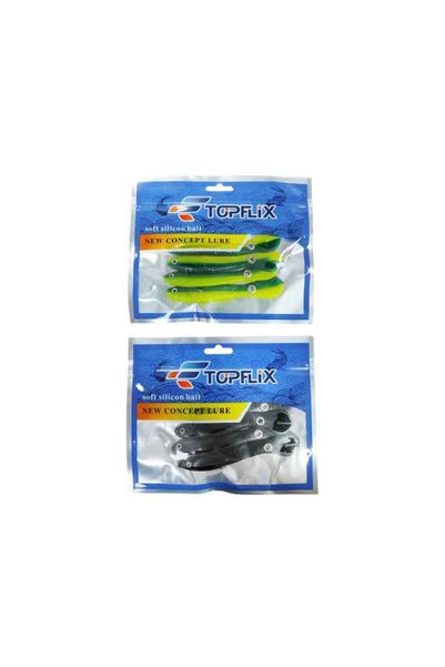 OEM Σιλικονούχα Δολώματα Ψαρέματος 10cm- Fishing bait
