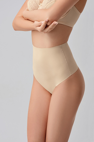 NEWBRA LINGERIE Chiloți cu talie înaltă, tăiați cu laser
