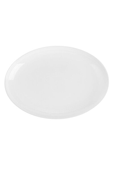 OEM Platou Servit Oval Alb din Opal 33x25cm - Arcopal
