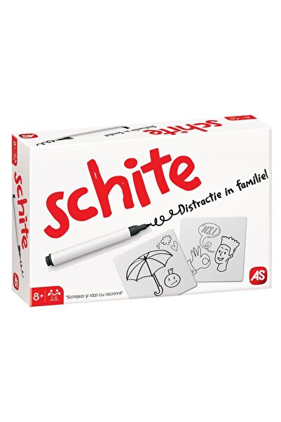 OEM Board Game "Sketches" - AS