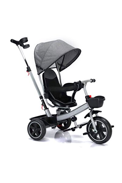 OEM Tricicleta 3in1 cu Scaun Rotativ