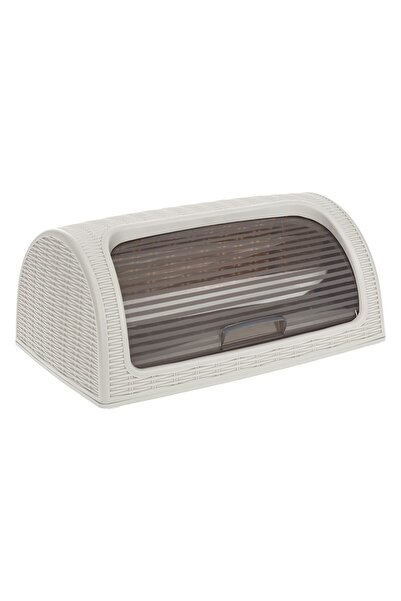 OEM Bread Box Ecru 42x26cm