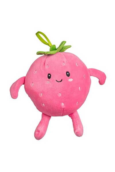 OEM Мини плюш играчка ягода 15 см