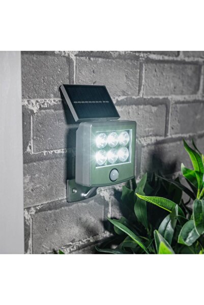 OEM Aplica Solara de Perete cu Senzor LED