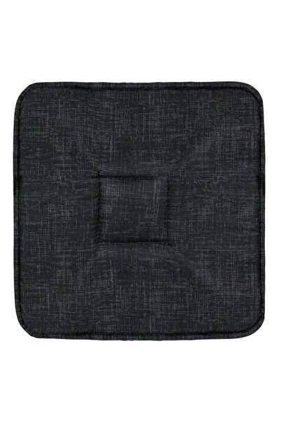 OEM Perna pentru Scaun Neagra 39x39cm
