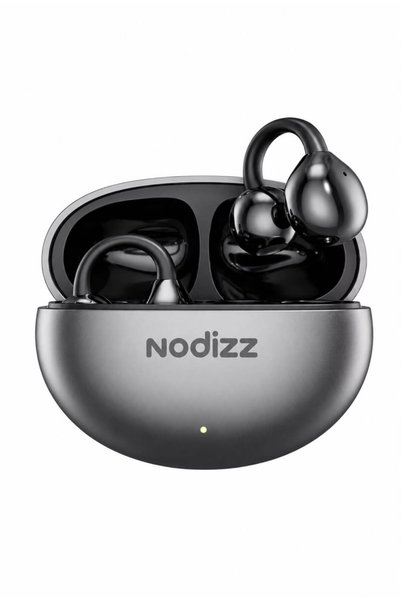 nodizz The 15 V6.0 Fully Wireless Open-Ear Headphones Combine a Comfortable B...