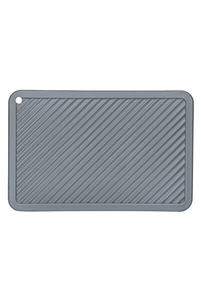 OEM Gray Dish Rack 22x14.5cm