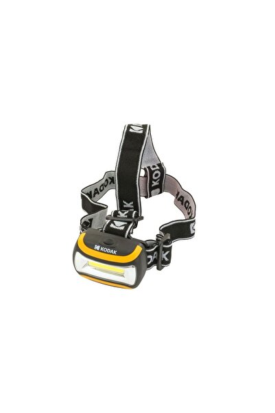 Kodak Φακός κεφαλής LED 3W, 150 lumens, 3 λειτουργίες φωτισμού