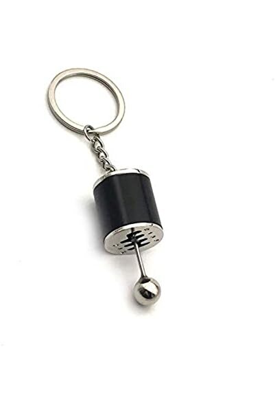 HALAMODO Car Stop Type, Shift Key Chain