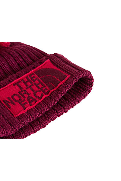 THE NORTH FACE HERITAGE SKI TUKE Bere NF0A7WJORGW1 Kırmızı