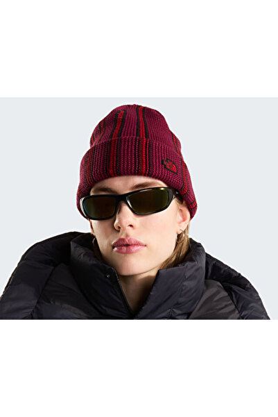 THE NORTH FACE EXPLORE BEANIE Bere NF0A8CHKYHM1 Kırmızı