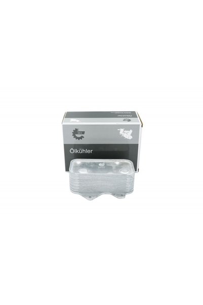 ESEN SKV Răcitor de ulei AUDI A6 C5 A8 D2 D3 VW Phaeton 077117021Q 077117021Q