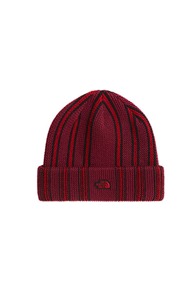 THE NORTH FACE Explore Beanie Beanie Nf0A8Chkyhm1 Red