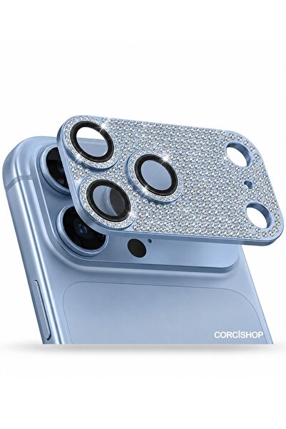 corcishop iPhone 17 Pro Max Compatible 18 Pro Max Appearance Converter Camera...