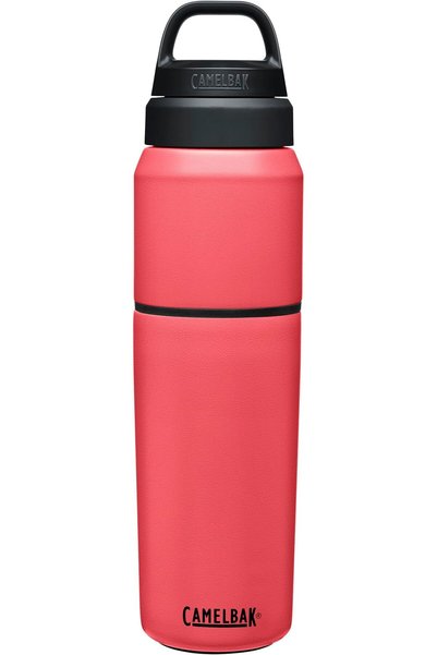 Camelbak زجاجة مياه وكوب سفر متعدد الاستخدامات من الفولاذ المقاوم للصدأ المعز...