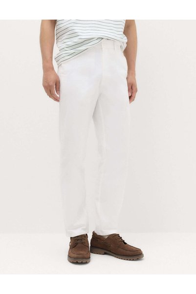 Marks & Spencer Regular Fit Chino Pantolon