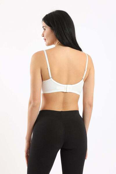 CARINA Carina Padded Bra with Underwire - White
