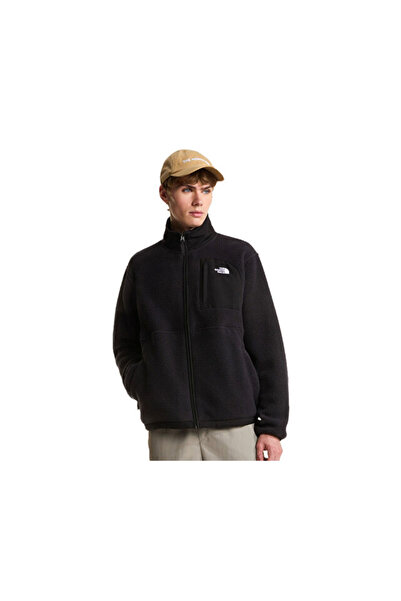 THE NORTH FACE M Yumiori Off Peak Full Zip Jacket Men's Outdoor Fleece Jacket...