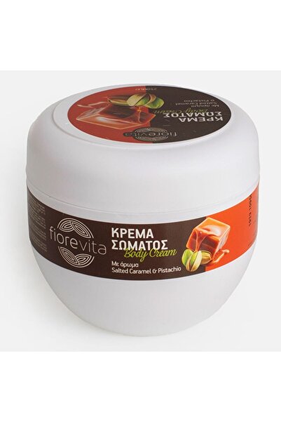 OEM Crema Hidratanta de Corp cu Aroma de Caramel & Fistic Fiorevita 250ml
