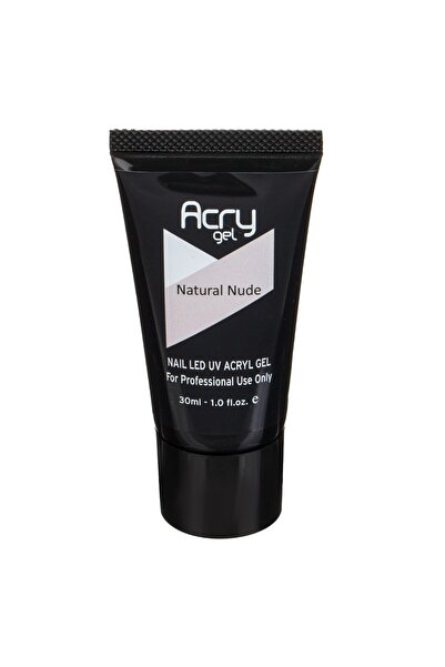 OEM Acrygel Natural Nude Color Tube 30ml