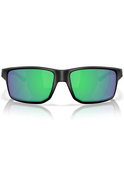 Oakley Youth نظارات شمسية مستطيلة الشكل من أوكلاي للرجال طراز Oo9470 Gibston XL