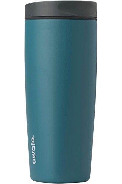 owala SmoothSip Slider - Stainless Steel - 12-oz. - Pink (Pucker Up) ()(A7)