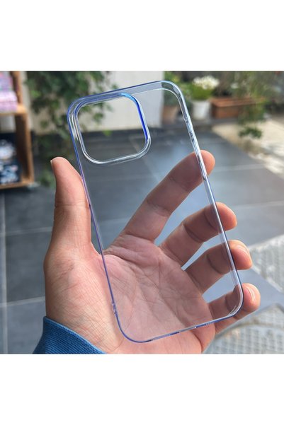 EDELFU متوافق مع iPhone 13 و14 - غطاء حماية شفاف غير قابل للاصفرار من مادة ال...