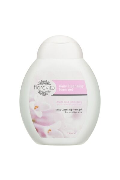 OEM Delicate Soap for Cleaning the Intimate Area 250ml - Fiorevita