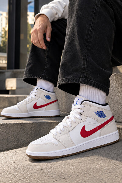 Nike Air Jordan 1 Mid SpormooN