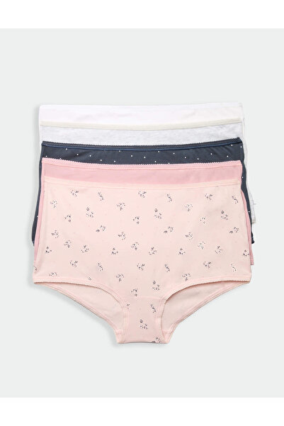 Marks & Spencer 5'li Cotton Lycra® Short Külot Seti