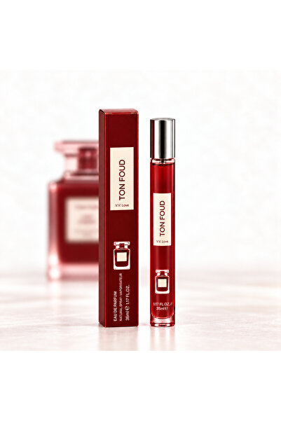 V.V LOVE Parfum tip fiola Ton Foud, 35 ml