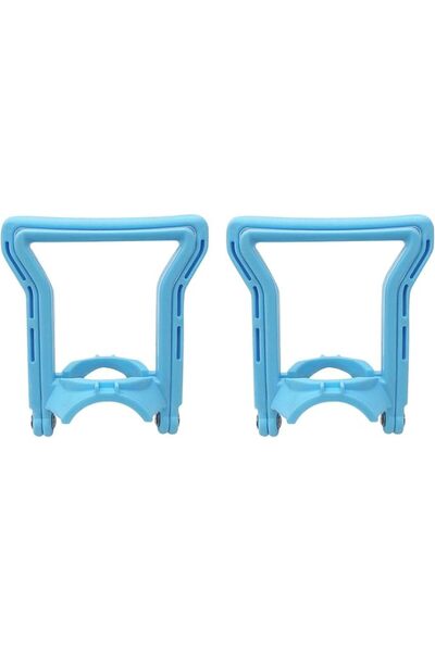 KASTWAVE Water Bottle Carrier Lifter, 2 Pcs Multifunctional Advanced Ergonomi...