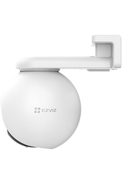 EZVIZ كاميرا C8PF ثنائية العدسة مقاومة للعوامل الجوية مع خاصية التحريك والإمالة وWi-Fi مع خاصية الصورة داخل الصورة لرؤية أكثر وضوحًا