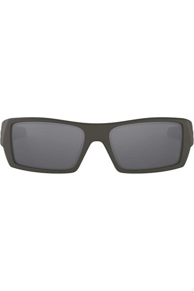 Oakley Youth نظارات شمسية مستطيلة الشكل من أوكلاي للرجال طراز Oo9014 Gascan