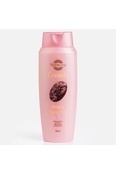 OEM Αφρόλουτρο Fiorevita Brownie Fudge Cake Aroma 600ml