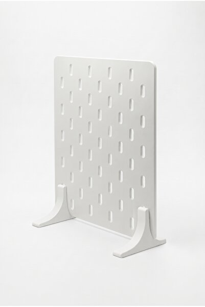 AD TechLabs Skadis Organizatör Pano Seti - (1 Adet) 20x20 cm Pegboard (5 Adet...