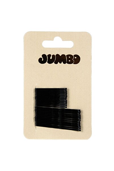 OEM Black Hair Clips 2 Sizes - 26 pcs