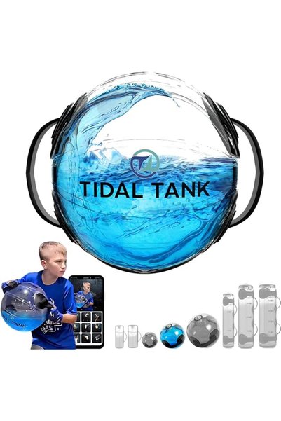 Tidal Hues حقيبة تدريب تايدال تانك - حقيبة أكوا أصلية بديلة عن أكياس الرمل - ...