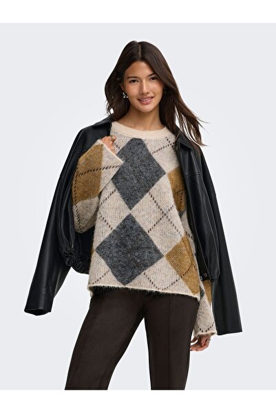 ONLY Strickpullover ONLNOEME Strickpullover