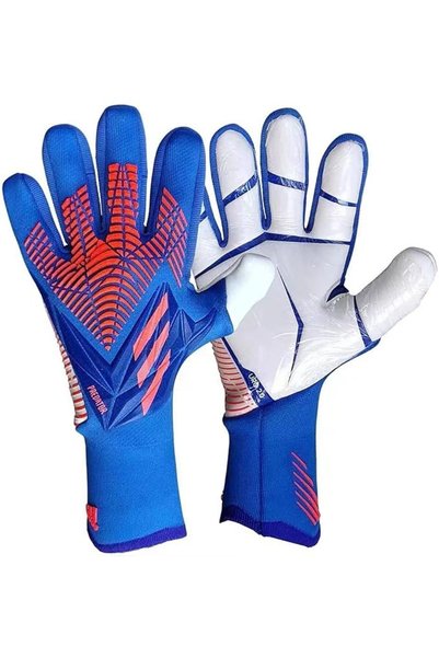 Braazi Soccer Goalkeeper Gloves for Adults, Training Gloves Gear, Goalkeeper ...