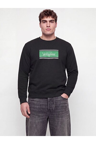 Jack & Jones Plus Hanorace Hanorace mărimi mari