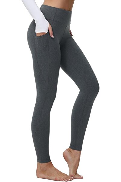 GENERAL Palive Winter Fleece Lined Leggings for Women High Waisted Thermal Wa...