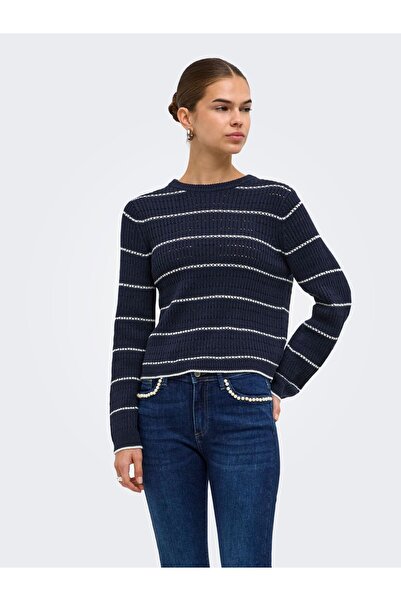 ONLY Strickpullover ONLAVIA Strickpullover